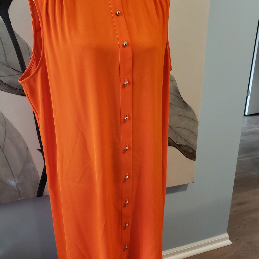 Calvin Klein Plus Size Dress